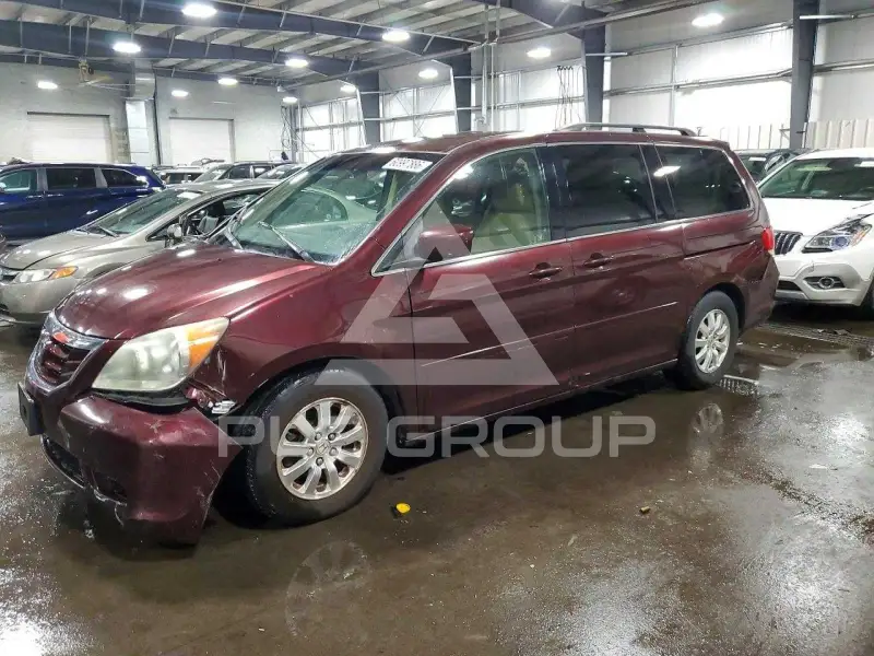 2008 Honda ODYSSEY фото
