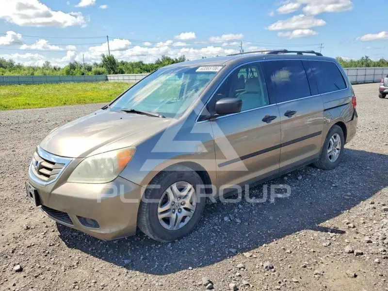 2008 Honda ODYSSEY photo