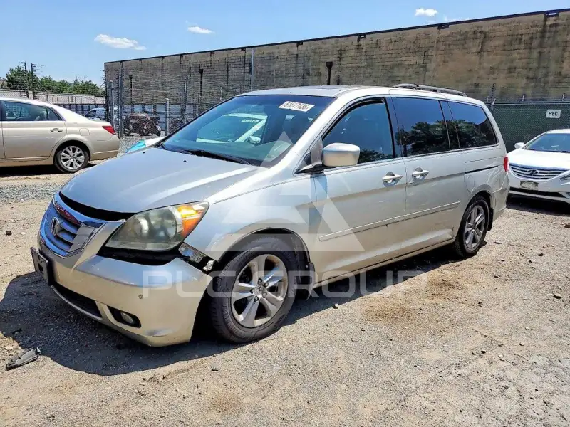 2008 Honda ODYSSEY фото