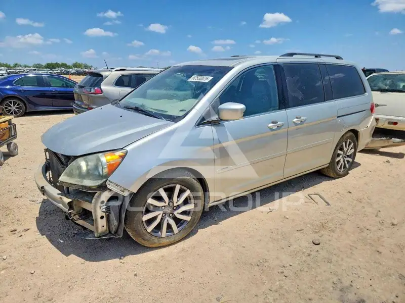 2008 Honda ODYSSEY photo