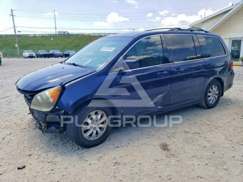 2008 Honda ODYSSEY фото