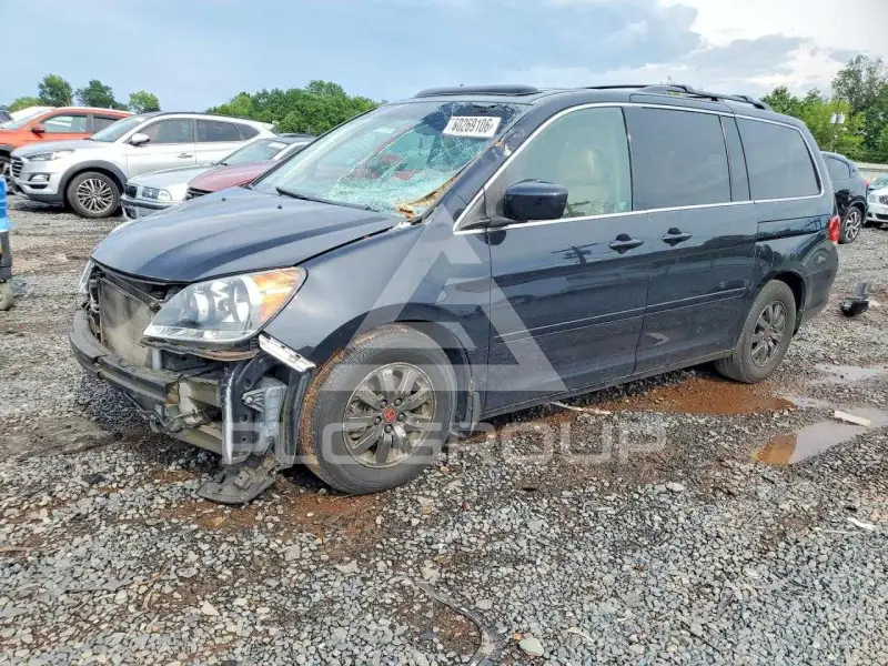 2008 Honda ODYSSEY photo