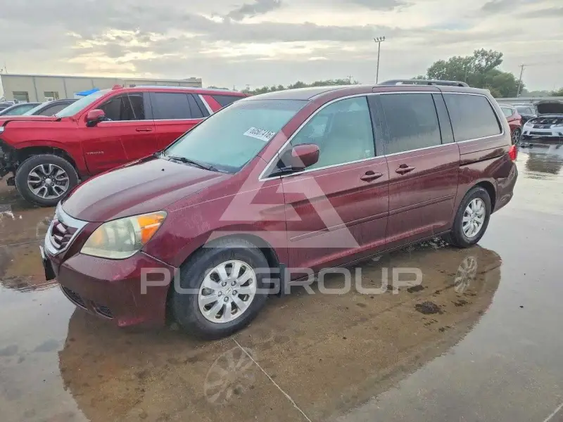 2008 Honda ODYSSEY фото
