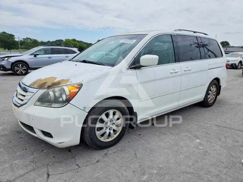 2008 Honda ODYSSEY photo