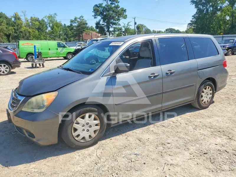 2008 Honda ODYSSEY фото
