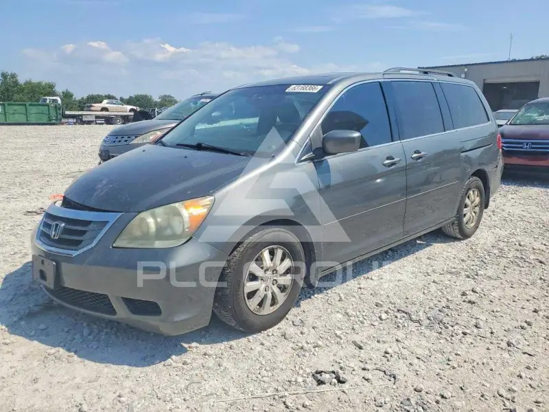 2008 Honda ODYSSEY фото