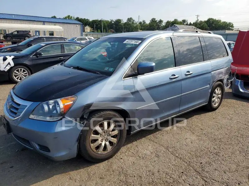 2008 Honda ODYSSEY фото