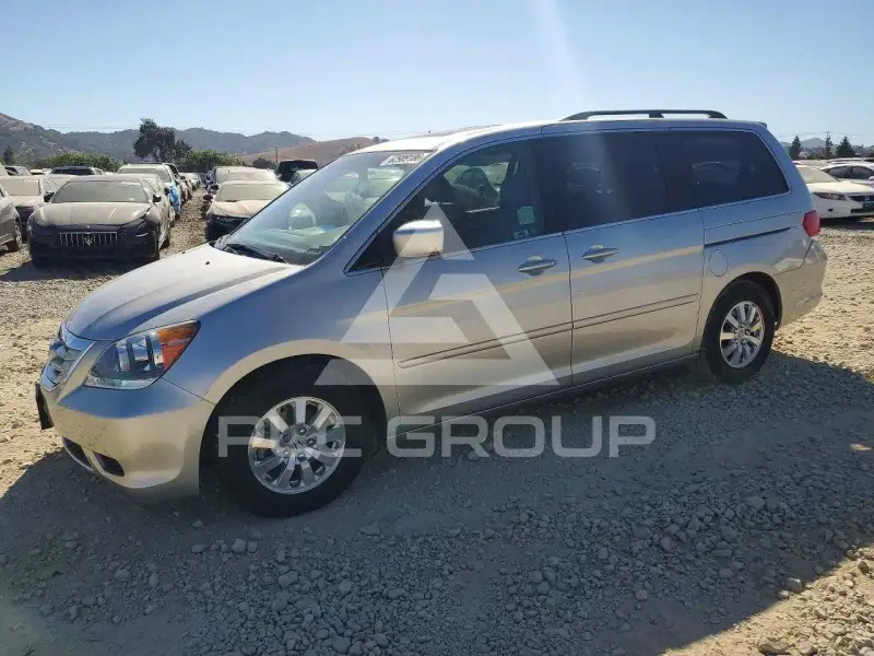 2008 Honda ODYSSEY фото