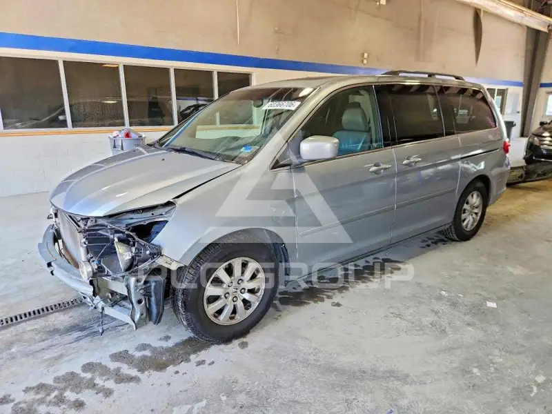 2008 Honda ODYSSEY фото