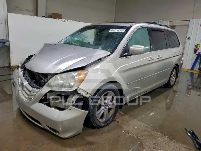 2008 Honda ODYSSEY фото