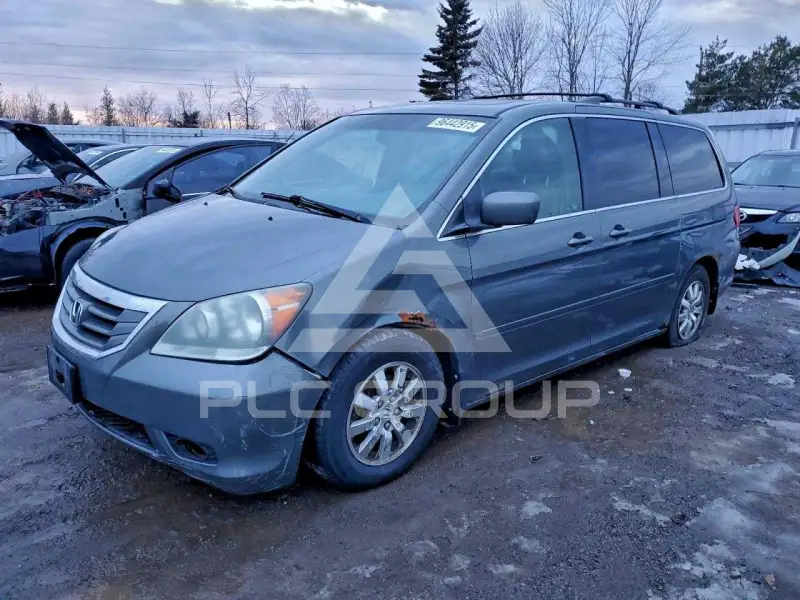 2008 Honda ODYSSEY photo