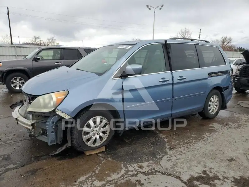 2008 Honda ODYSSEY photo