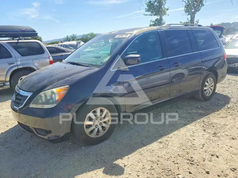 2008 Honda ODYSSEY photo