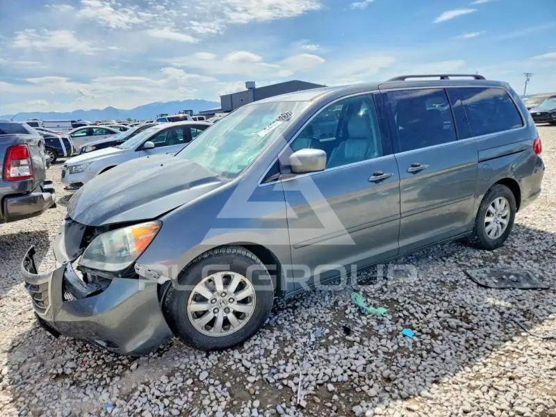 2008 Honda ODYSSEY фото