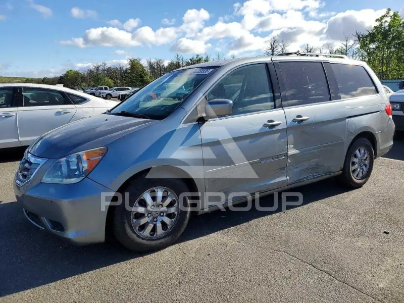 2008 Honda ODYSSEY photo