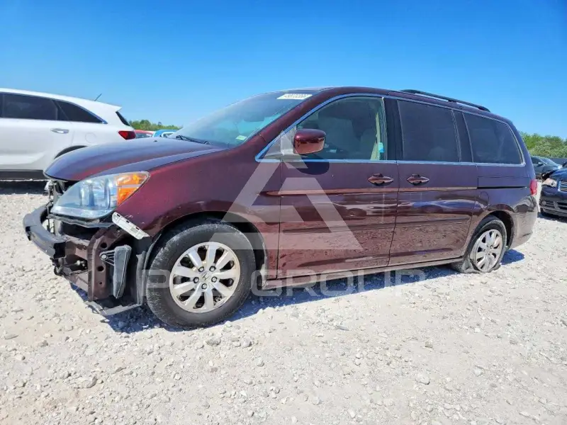 2008 Honda ODYSSEY фото