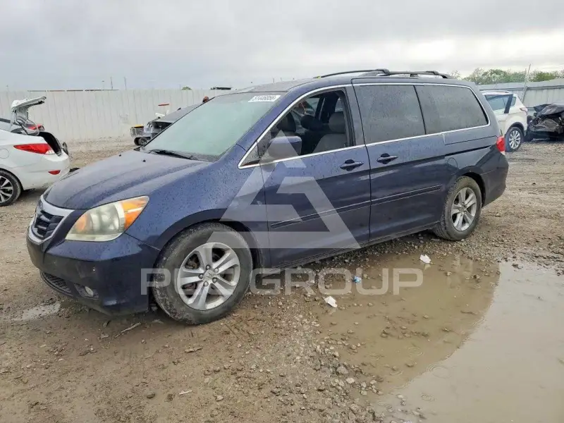 2008 Honda ODYSSEY фото