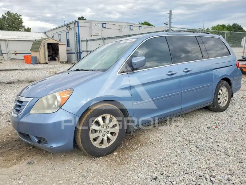 2008 Honda ODYSSEY фото