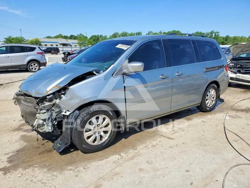2008 Honda ODYSSEY фото