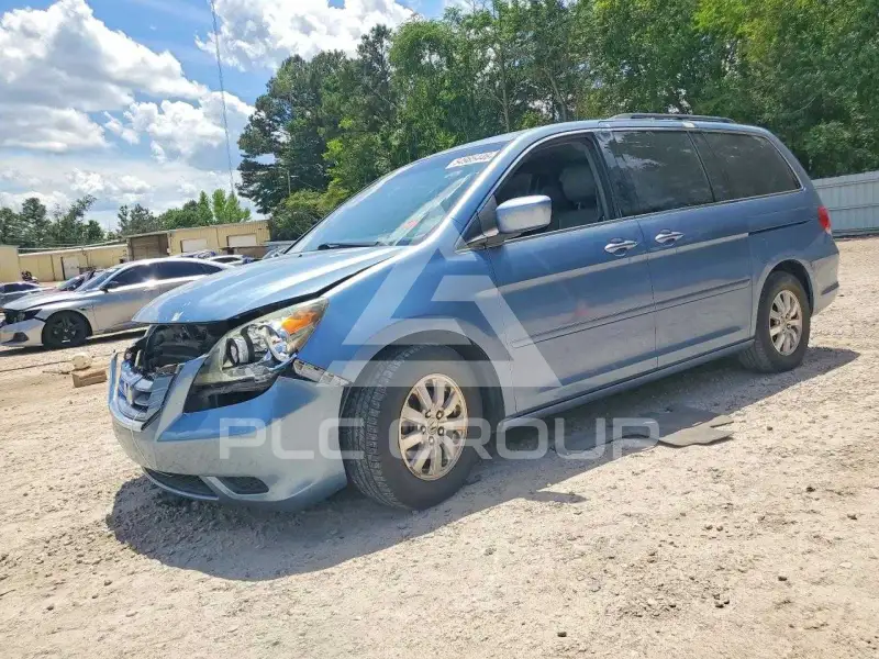 2008 Honda ODYSSEY фото