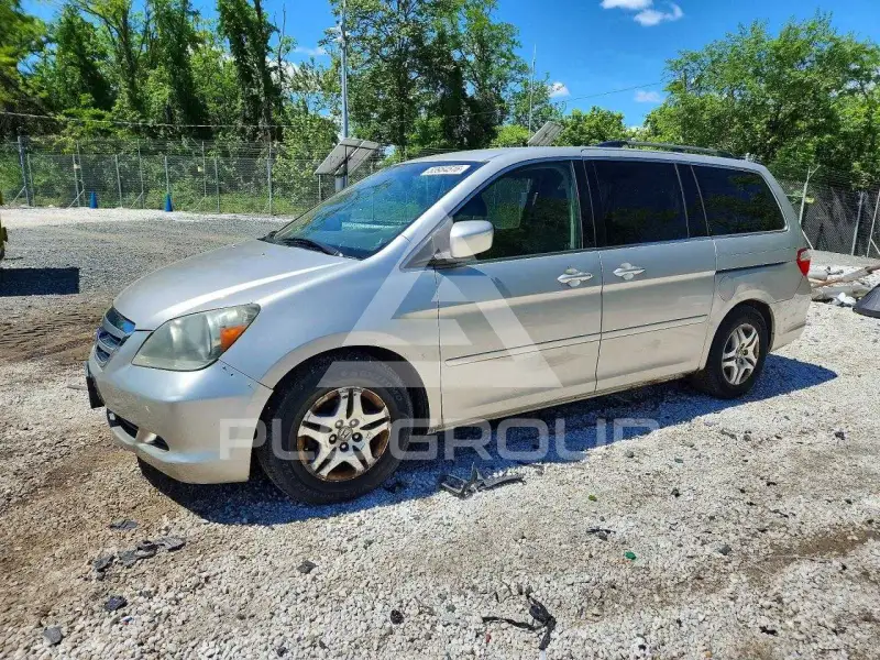 2008 Honda ODYSSEY photo