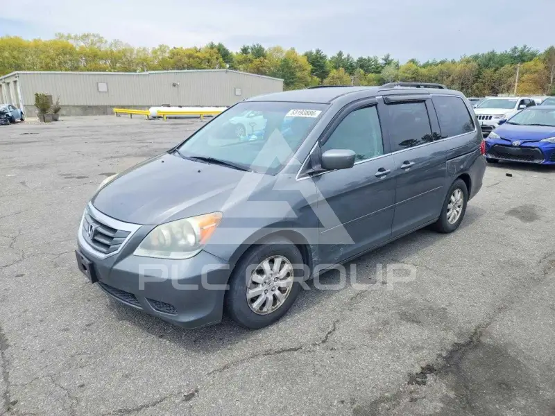 2008 Honda ODYSSEY фото