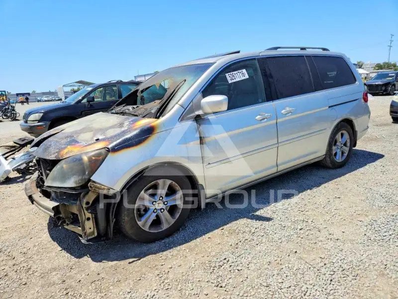 2008 Honda ODYSSEY фото