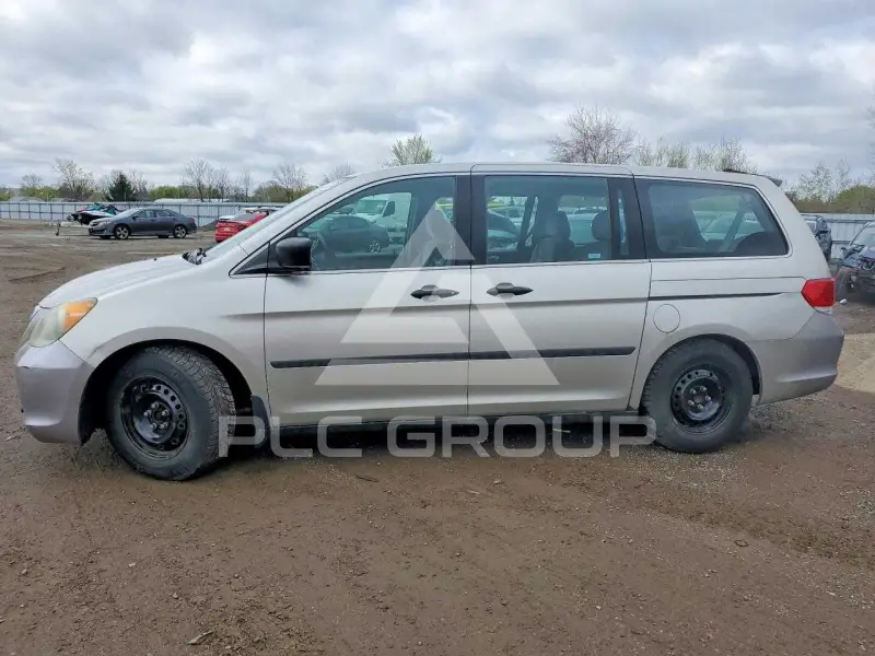2008 Honda ODYSSEY фото