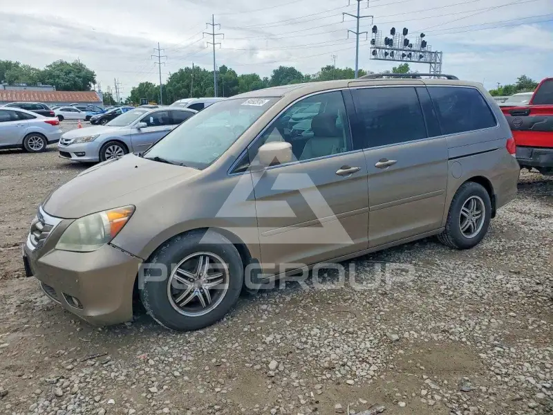 2008 Honda ODYSSEY фото