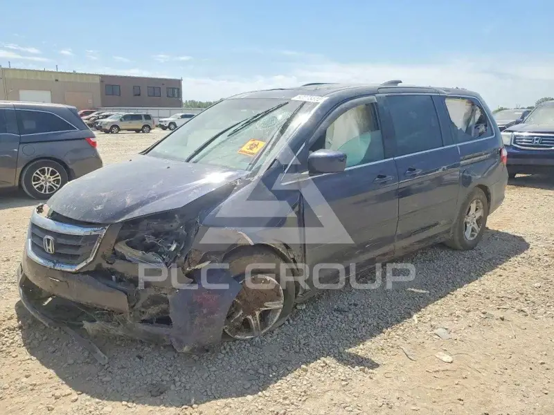2008 Honda ODYSSEY фото