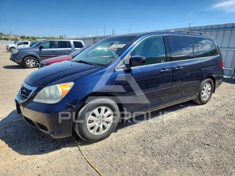 2008 Honda ODYSSEY фото