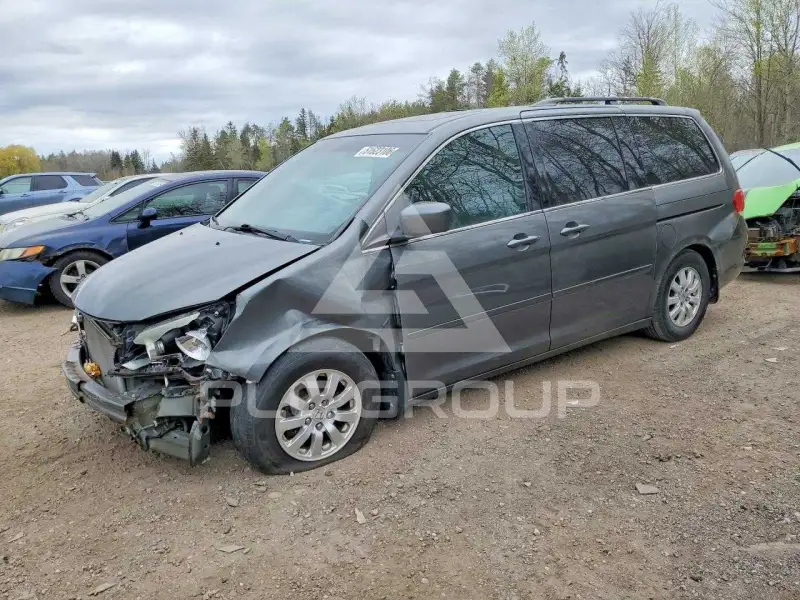 2008 Honda ODYSSEY фото