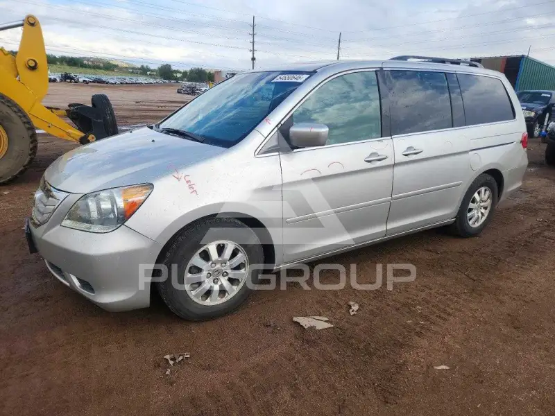 2008 Honda ODYSSEY фото