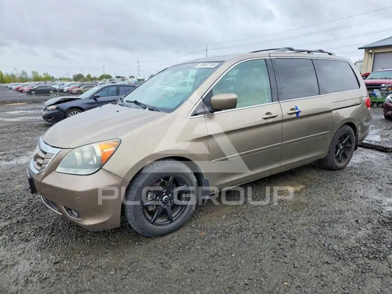 2008 Honda ODYSSEY фото