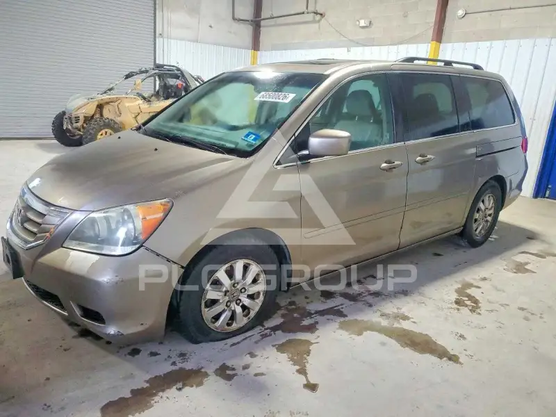 2008 Honda ODYSSEY фото