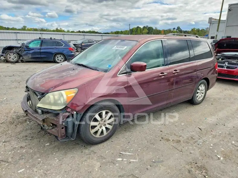 2008 Honda ODYSSEY фото