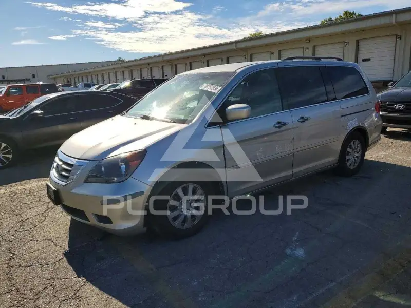 2008 Honda ODYSSEY фото