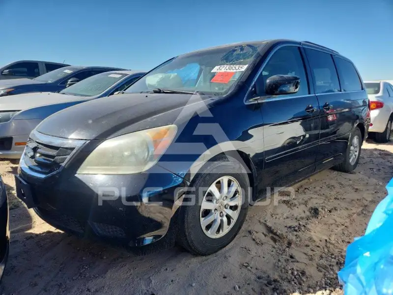 2008 Honda ODYSSEY фото