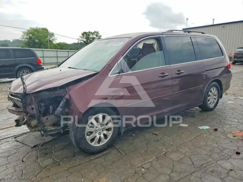 2008 Honda ODYSSEY photo