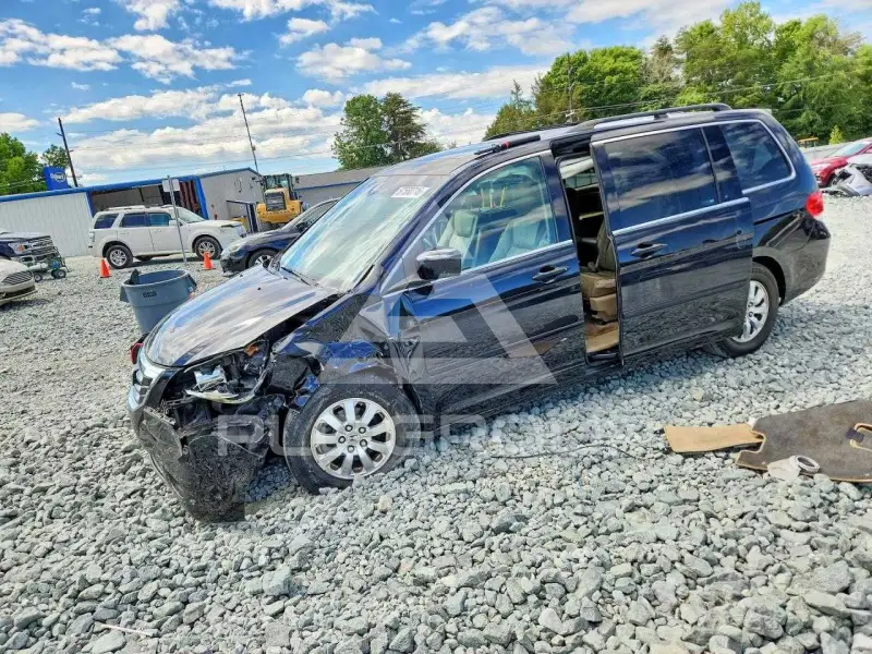 2008 Honda ODYSSEY photo