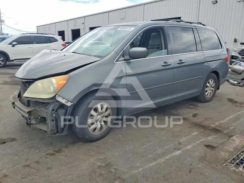 2008 Honda ODYSSEY фото