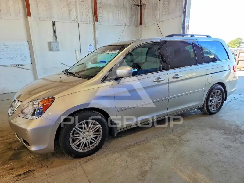 2008 Honda ODYSSEY photo
