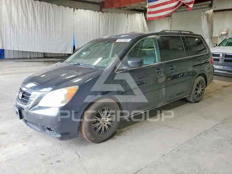 2008 Honda ODYSSEY photo