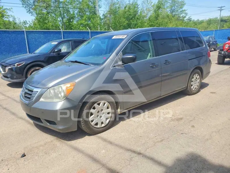 2008 Honda ODYSSEY photo