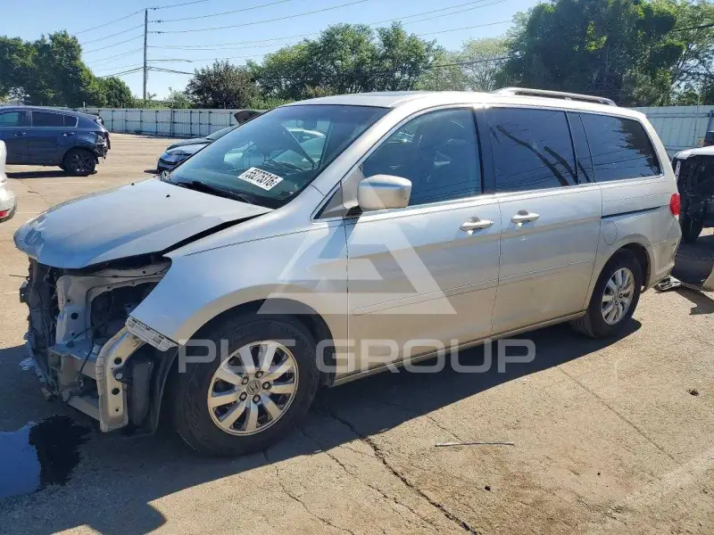 2008 Honda ODYSSEY фото