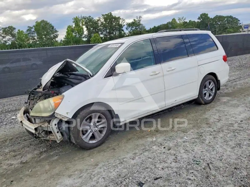 2008 Honda ODYSSEY фото
