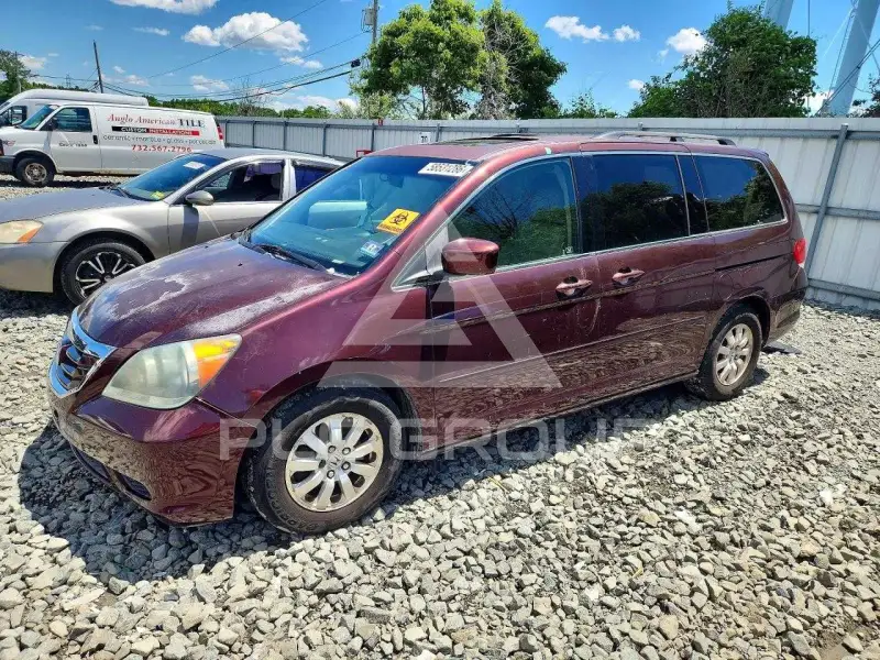 2008 Honda ODYSSEY фото