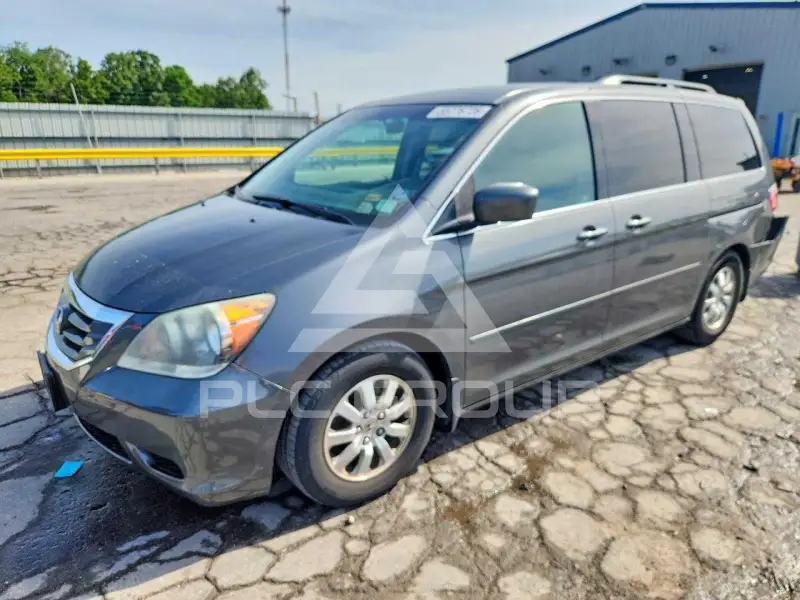 2008 Honda ODYSSEY photo
