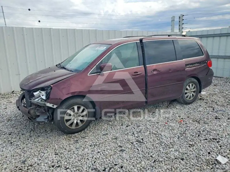 2008 Honda ODYSSEY фото