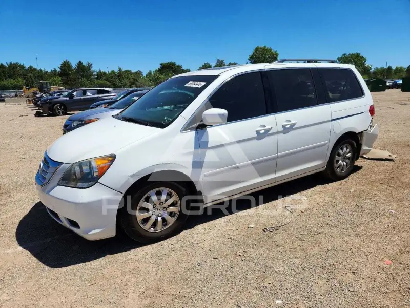 2008 Honda ODYSSEY фото